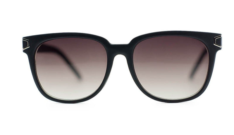 Indie Native Print Mirror Lens Wayfarer Sunglasses - zeroUV